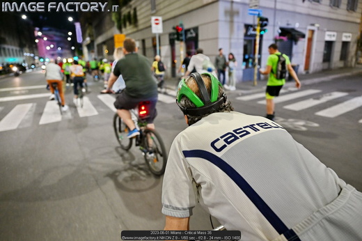 2023-06-01 Milano - Critical Mass 35